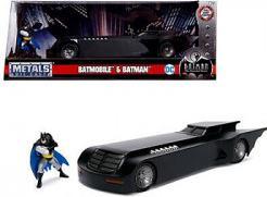 Image du produit Solido Batmobile Série Animee + Fig