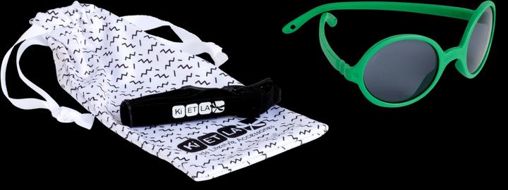 Produktbild KiETLA Sonnenbrille ROZZ 2-4 Jahre Grass