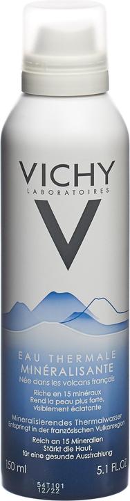 Actual product image Vichy Thermal water (150 ml, Face toner)