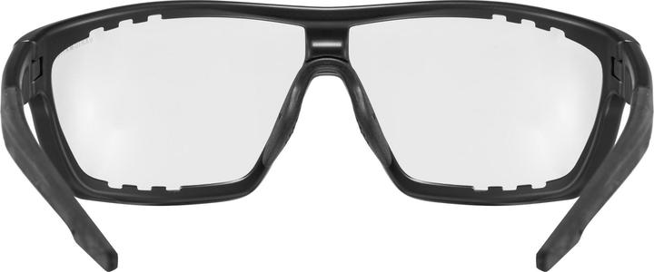 Produktbild Uvex Sports Sportstyle 706 Vario (Black Mat, Smoke, Blau)