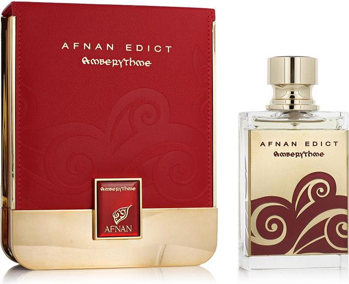 Produktbild Afnan Edict Amberythme (Eau de Parfum, 80 ml)