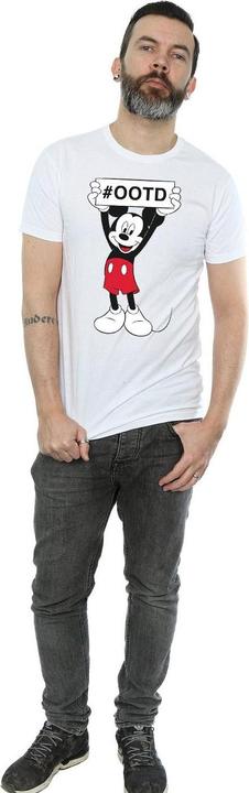 Produktbild Disney Mickey MouseOutfit Of The Day TShirt (3XL)