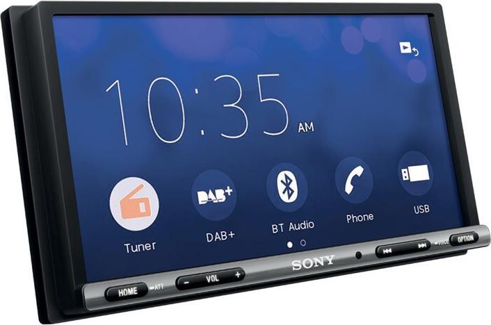 Produktbild Sony XAV-AX3005DB (Android Auto, Apple Carplay)