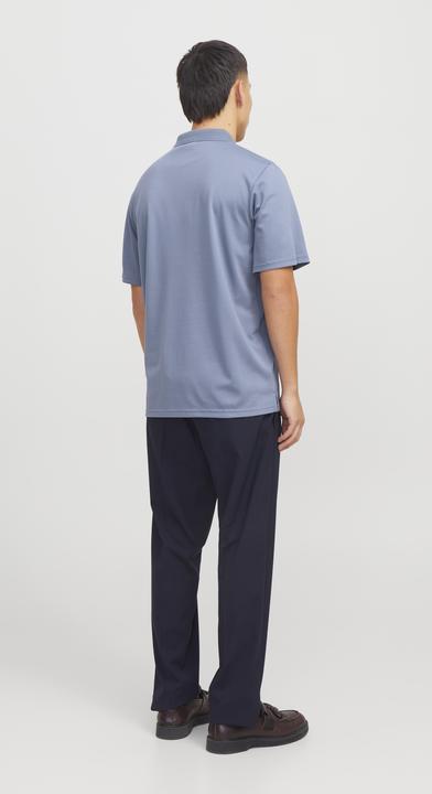 Immagine prodotto Jack & Jones Einfarbig Hemdkragen Poloshirt Poloshirt (S)