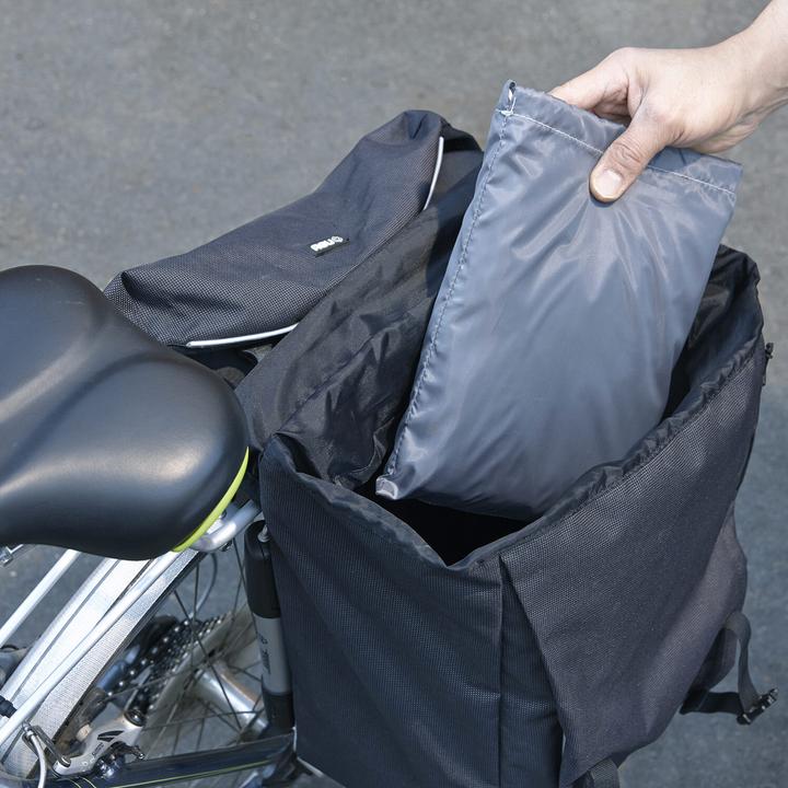 Actual product image Mottez Bicycle cover