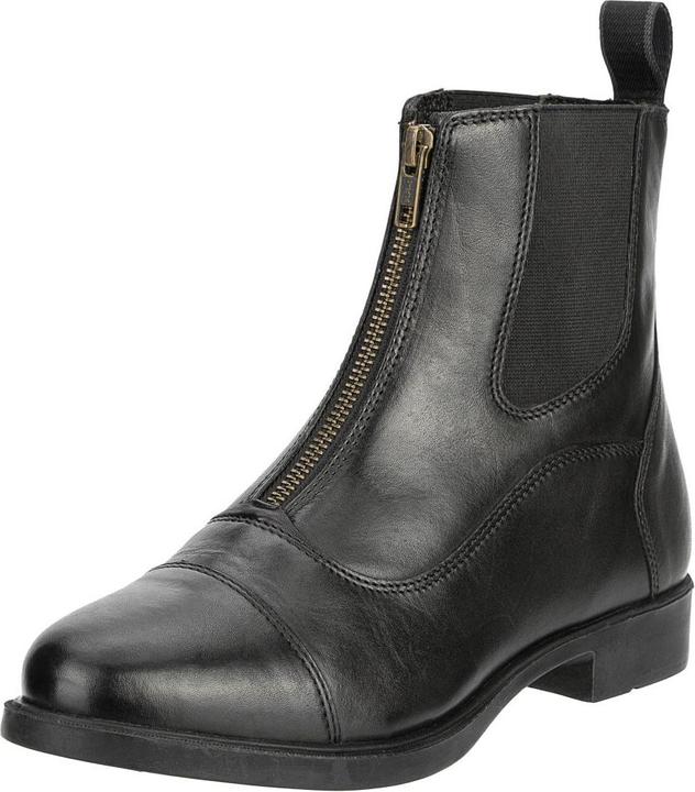 Produktbild Contrace Reitstiefel mit Frontreissverschluss, Mädchen (34, 35, 36, 37, 38, 39, 40, 41, 42, 43, 44, 45, 46)