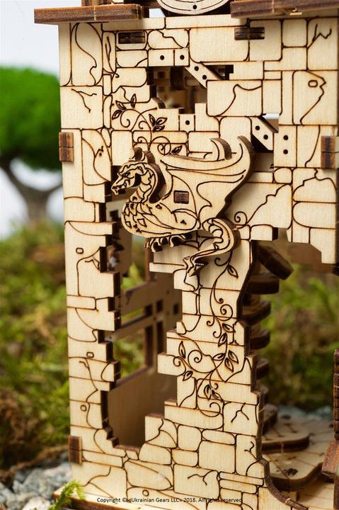 Immagine prodotto Ugears Ballista con torre