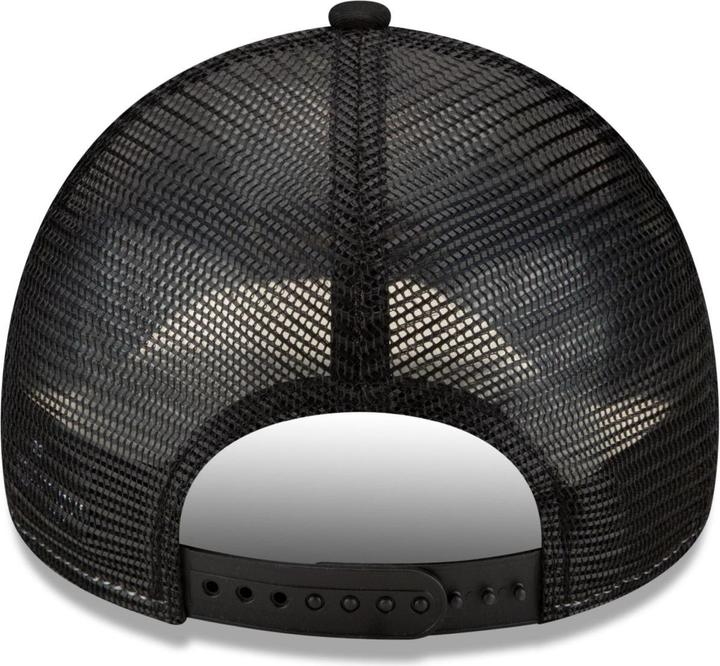 Image du produit New Era Casquette A-Frame Snapback Trucker - F1 Haas (Taille unique)