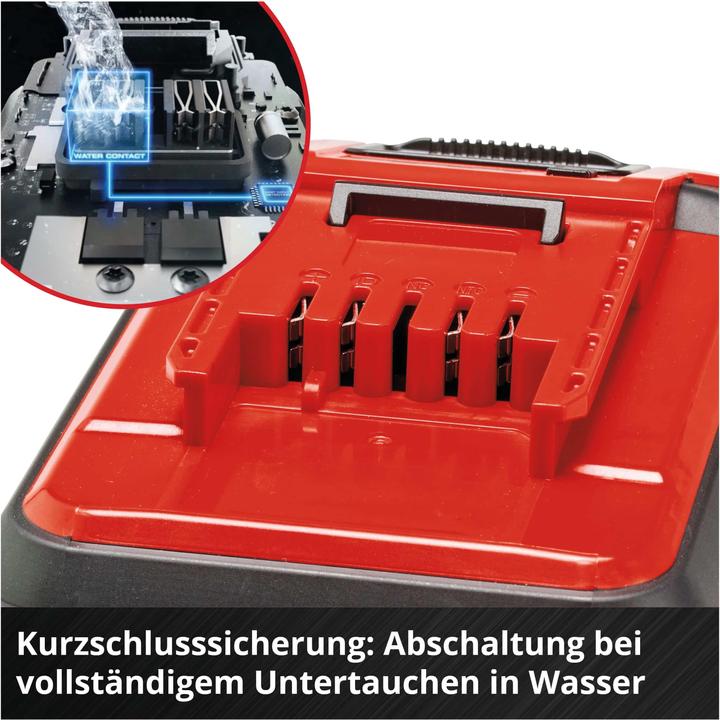 Image du produit Einhell 18V 3,0 Ah Sealed Power X-Change Plus (18 V)