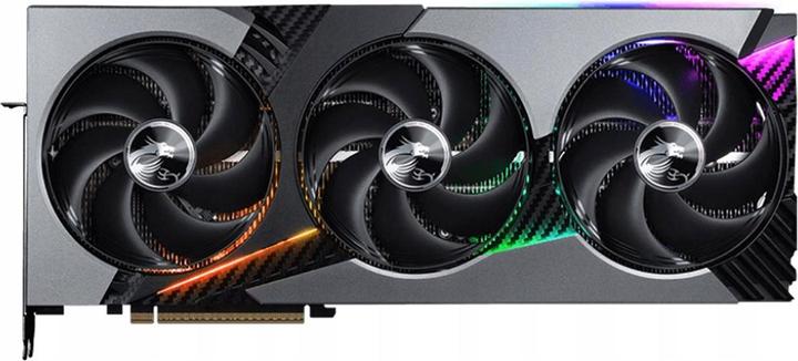 Actual product image MSI GeForce RTX 5090 32G VANGUARD SOC (32 GB)