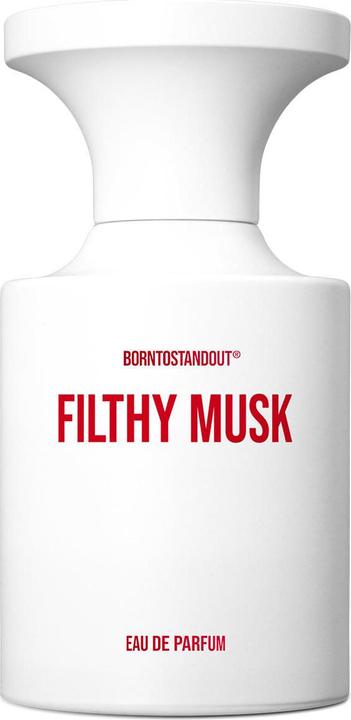 Actual product image Borntostandout Filthy Musk Eau de Parfum (Eau de parfum, 50 ml)