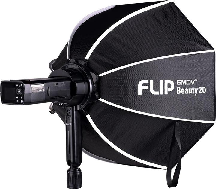 Actual product image SMDV AD200 / AD200Pro adapter
