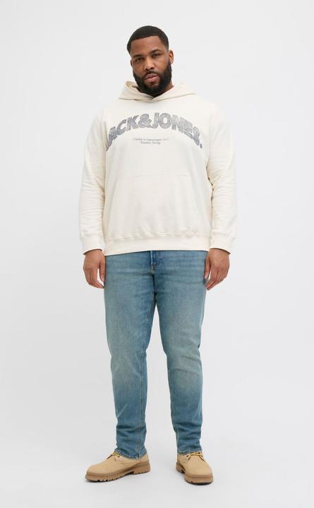 Actual product image Jack & Jones Plus Size Kapuzenpullover Kapuzenpullover (4XL)