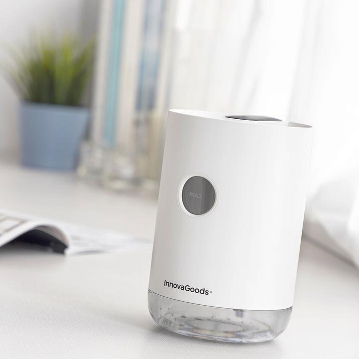 Image du produit InnovaGoods Humidificateur d'air rechargeable
