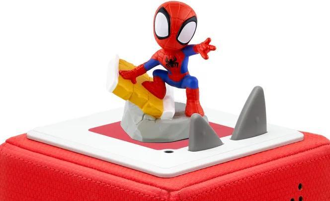 Image du produit Tonies Marvel - Spidey et ses super amis (Allemand)