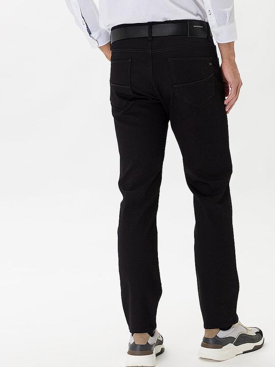 Actual product image BRAX Cadiz ( Cooper New) Jeans Straight Fit Black (W34/L30)