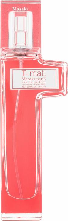 Actual product image Masaki Matsushima T-mat (Eau de parfum, 40 ml)