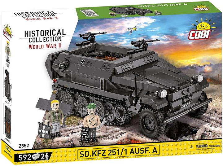 Produktbild Cobi Sd.Kfz.251/1 Ausf. A