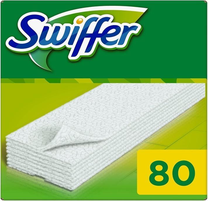 Immagine prodotto Swiffer Salviette asciutte (80 pz.)