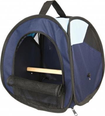 Immagine prodotto Trixie Borsa da trasporto uccello/piccolo animale (Uccello, Pieghevole)