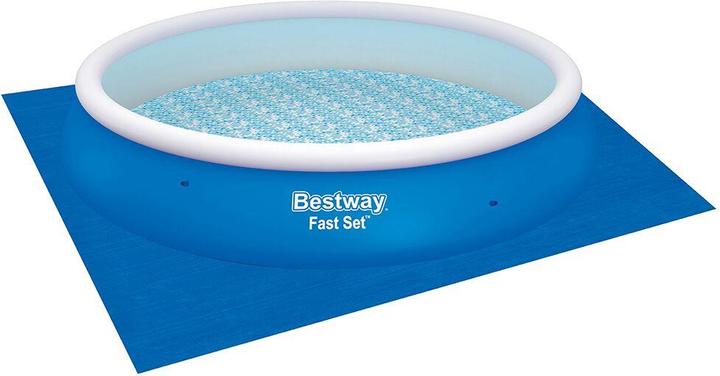 Produktbild Bestway Fast Set Pool Set 457x122cm (Ø 457 x 122 cm)