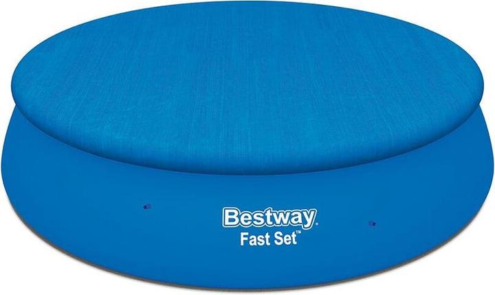 Produktbild Bestway Fast Set Pool Set 457x122cm (Ø 457 x 122 cm)