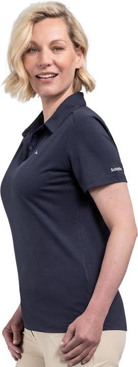 Actual product image Schöffel Women's Polo Shirt Ramseck (38)