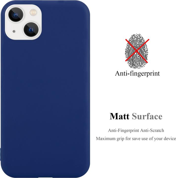 Image du produit Cadorabo Étui pour Apple iPhone 14 PLUS en TPU style bonbon (Apple iPhone 14 Plus)