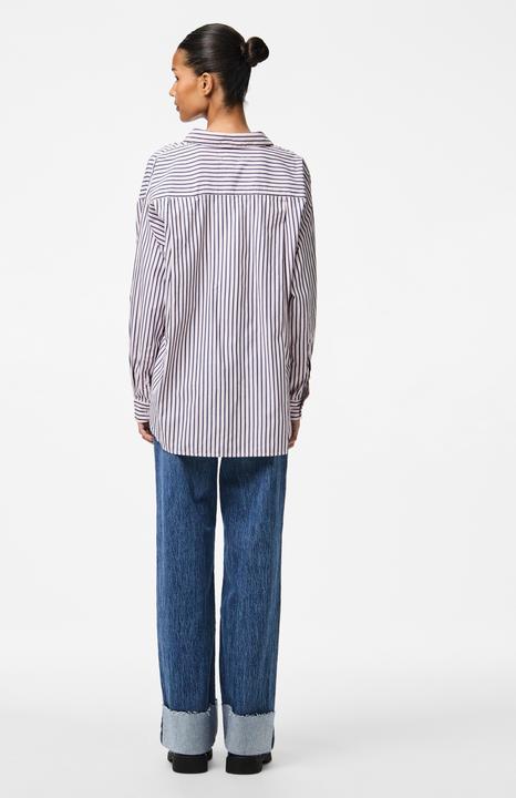 Image du produit Pieces PCFEMME Streifenshirt (XS)