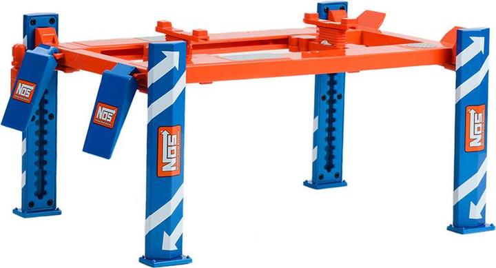 Actual product image Four-Post Lift NOS Nitrous Oxide Systems