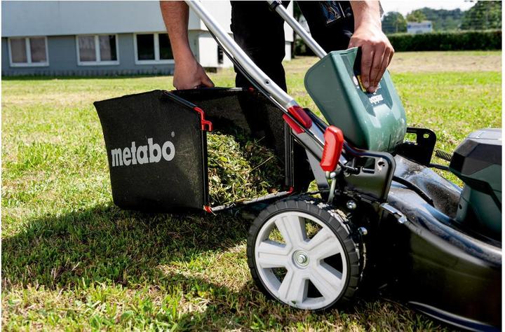 Produktbild Metabo RM 36-18 LTX BL (Akkubetrieb)