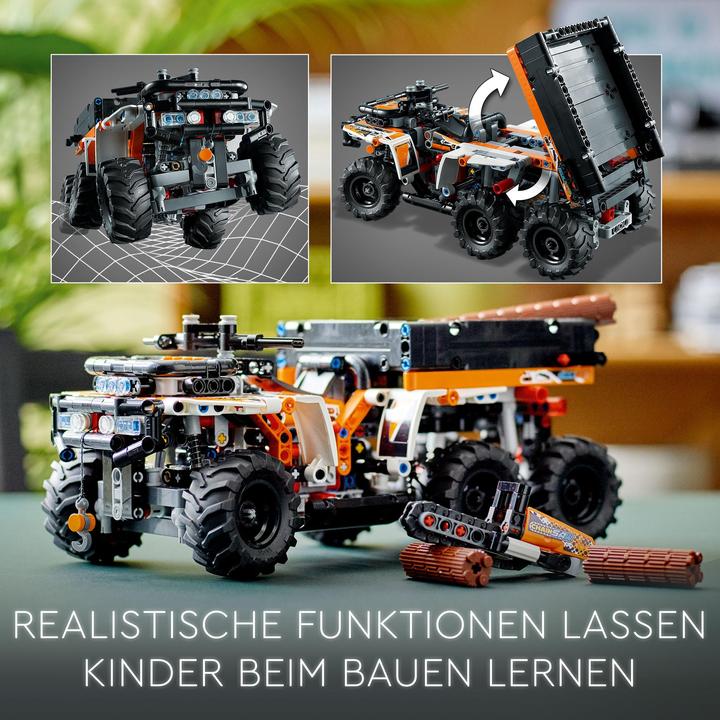 Image du produit LEGO Véhicule tout-terrain (42139, LEGO Technic)