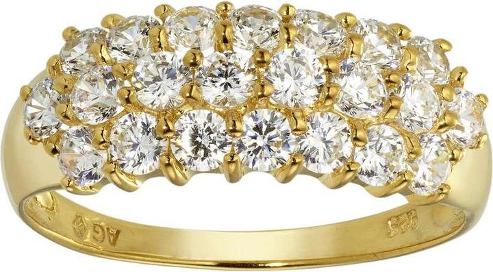 Produktbild Bijouteria Fingerring (52, 925 Silber)