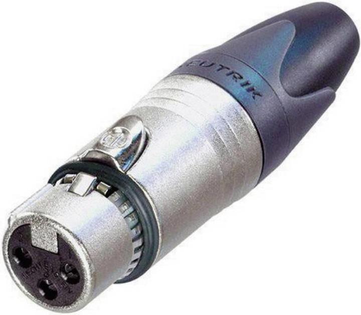Neutrik EMC Series NC3FXX-EMC