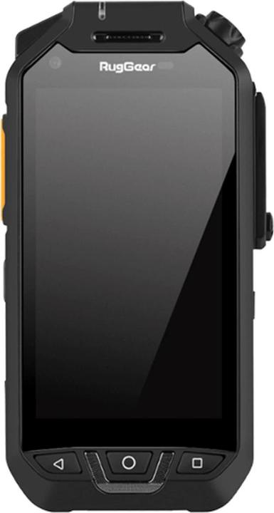 Produktbild Rug Gear RG725 (32 GB, Black, 4", Dual SIM, 13 Mpx, 4G)