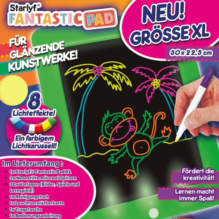 Produktbild Starlyf Fantastic Pad XL