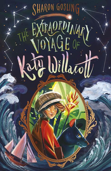 Gosling:The Extraordinary Voyage of Kat (Englisch, Sharon Gosling, 2022)