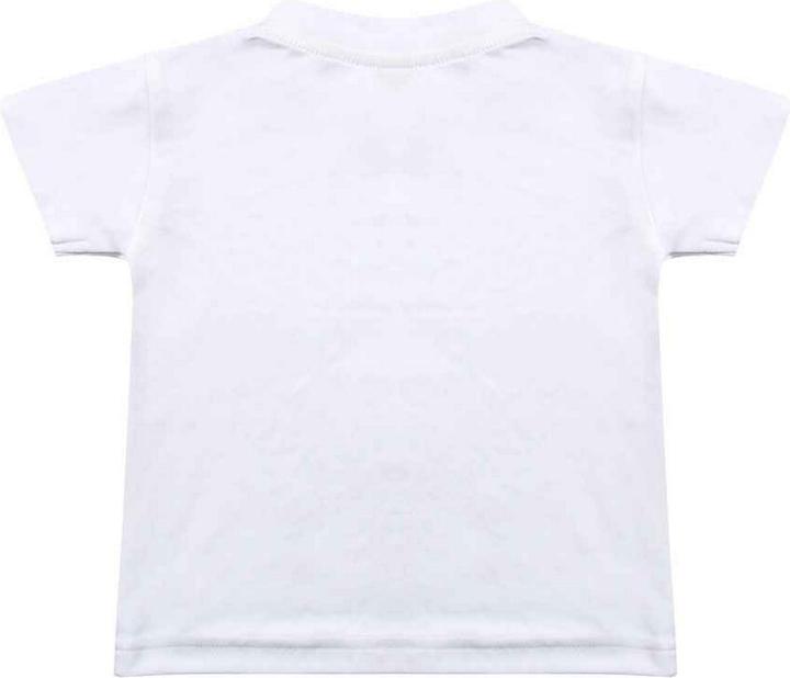 Actual product image Larkwood Baby Plain T-Shirt (80)