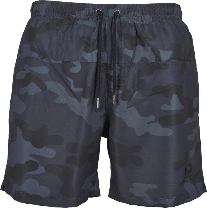 Actual product image Urban Classics Camo Swimshorts (3XL)