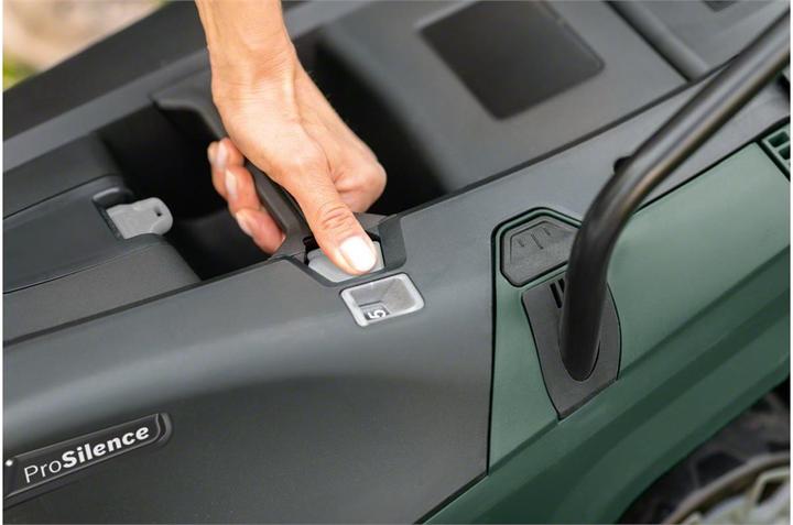 Image du produit Bosch Home & Garden Advanced Rotak 36-650 (Fonctionnement sur batterie)