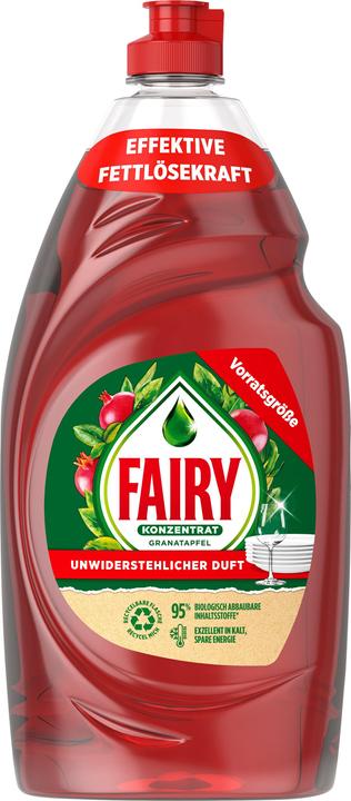 Immagine prodotto Fairy Ultra Plus (Liquida)
