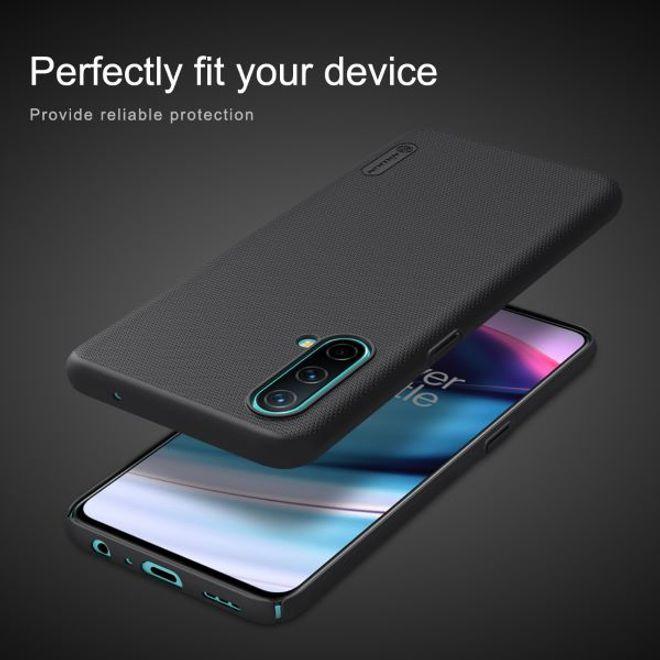 Image du produit Nillkin Série bouclier super dépoli (OnePlus Nord CE)