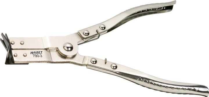HAZET Piston ring pliers 790-3 ∙ 60 - 120 (220 mm)