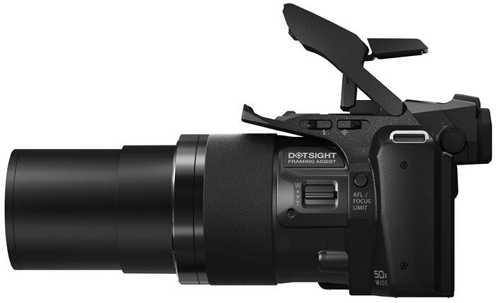 Produktbild Olympus SP-100EE, 50x WW-Zoom (1/2,3'')