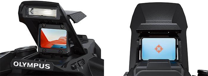 Produktbild Olympus SP-100EE, 50x WW-Zoom (1/2,3'')
