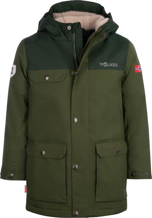 Trollkids Kid's Gudvangen Jacket