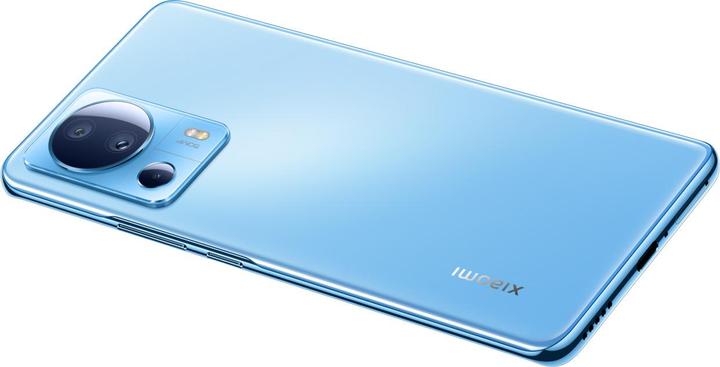 Produktbild Xiaomi 13 Lite (128 GB, Blue, 6.55", Dual SIM, 50 Mpx, 5G)