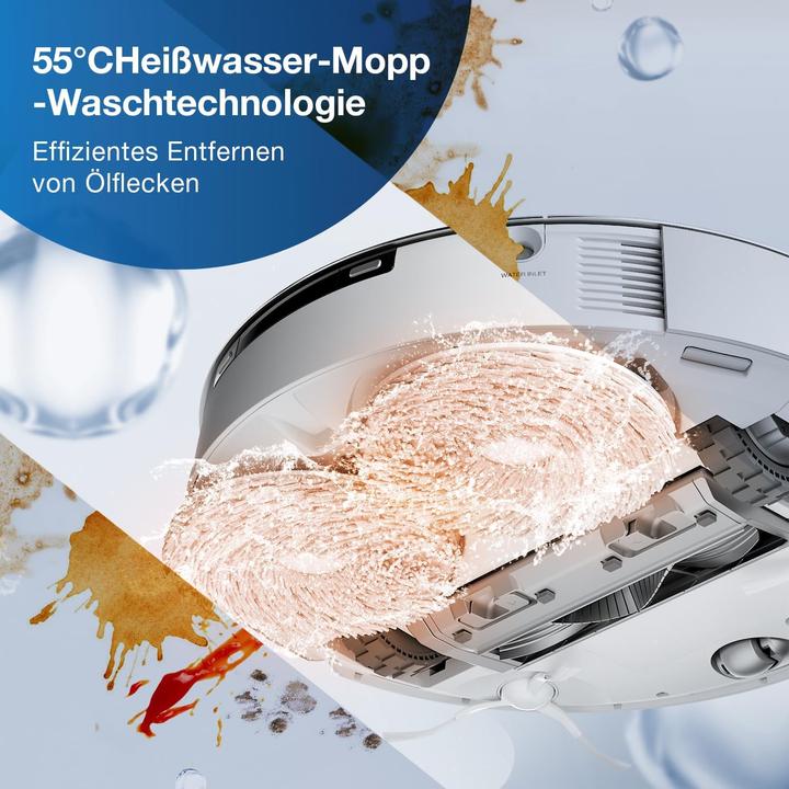 Productafbeelding Ecovacs DEEBOT T20 OMNI (Stofzuigrobot)