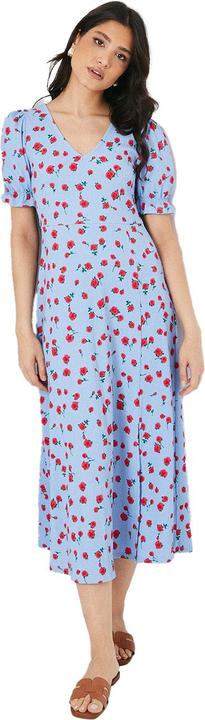 Produktbild Dorothy Perkins Midikleid VAusschnitt kurzärmlig (42 D)