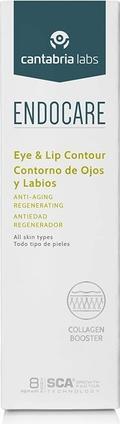 Produktbild Endocare Tensage Radiance Eye Contour 15ml Leistungsstarke Anti Aging und Anti Falten Augencreme (Gel, 30 ml)